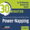 Buchcover 30 Minuten Power-Napping