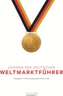 Buchcover Lexikon der deutschen Weltmarktführer