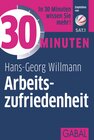 Buchcover 30 Minuten Arbeitszufriedenheit