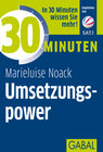 Buchcover 30 Minuten Umsetzungspower