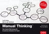 Buchcover Manual Thinking