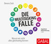 Buchcover Die Multitasking-Falle