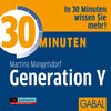 Buchcover 30 Minuten Generation Y