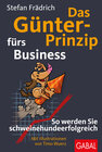 Buchcover Das Günter-Prinzip fürs Business