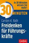 Buchcover 30 Minuten Freidenken für Führungskräfte