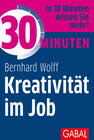 Buchcover 30 Minuten Kreativität im Job