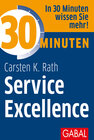 Buchcover 30 Minuten Service Excellence