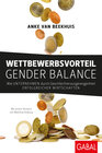 Buchcover Wettbewerbsvorteil Gender Balance