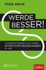 Buchcover Werde besser!