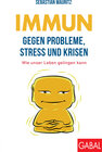 Buchcover Immun gegen Probleme, Stress und Krisen