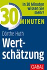 Buchcover 30 Minuten Wertschätzung