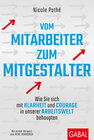 Buchcover Vom Mitarbeiter zum Mitgestalter