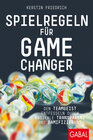 Buchcover Spielregeln für Game Changer