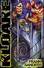 Buchcover Die Kloake