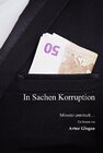 Buchcover In Sachen Korruption