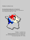 Buchcover Kommunikationstheorien in Frankreich