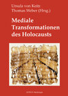 Buchcover Mediale Transformationen des Holocausts