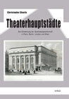 Buchcover Theaterhauptstädte