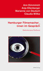 Buchcover Hamburger Filmemacher_innen im Gespräch