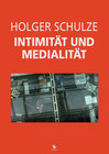 Buchcover Intimität und Medialität
