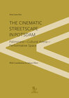 Buchcover The Cinematic Streetscape in Potsdam