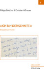 Buchcover »Ich bin der Schnitt.«