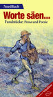 Buchcover Worte säen ...