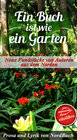 Buchcover Ein Buch ist wie ein Garten