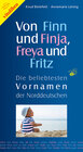 Buchcover Von Finn und Finja, Freya und Fritz