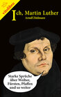 Buchcover Ich, Martin Luther