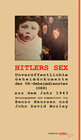 Buchcover Hitlers Sex