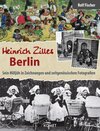 Buchcover Heinrich Zilles Berlin