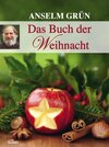Buchcover Anselm Grün: Das Buch der Weihnacht mit CD