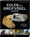 Buchcover Eulen und Greifvögel Europas