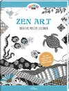 Buchcover Relax Art - Zen Art