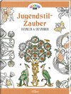 Buchcover Relax Art: Jugendstil-Zauber