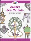 Buchcover Relax Art: Zauber des Orients