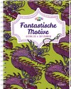 Buchcover Relax Art: Fantastische Motive