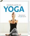 Buchcover Glücklich und fit mit Yoga