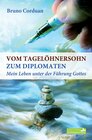 Buchcover Vom Tagelöhnersohn zum Diplomaten