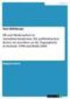 Buchcover KRISENKOMMUNIKATION: PR UND MEDIENARBEIT IN AUSNAHMESITUATIONEN AM BEISPIEL DER PUBLIZISTISCHEN KRISEN IM ANSCHLUSS AN D