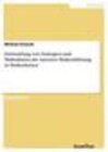 Buchcover Entwicklung von Strategien und Maßnahmen der internen Markenführung in Markenkrisen