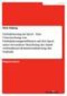 Buchcover Globalisierung im Sport - Eine Untersuchung von Globalisierungseinflüssen auf den Sport unter besonderer Beachtung der d