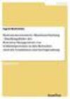 Buchcover Motivationsorientierte Mitarbeiterbindung - Handlungsfelder des Retention-Managements von Schlüsselpersonen in den Berei