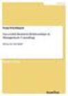 Buchcover Successful Business Relationships in Management Consulting - Driven by Soft Skills?