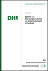 Buchcover Stabilität und Ausbildungsbereitschaft von Existenzgründungen im Handwerk
