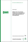 Buchcover Effekte einer steuerlichen Förderung von energetischen Sanierungsmaßnahmen an Wohngebäuden
