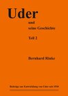 Buchcover Uder und seine Geschichte