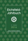 Buchcover Eichsfeld-Jahrbuch, 24. Jg. 2016