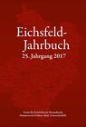 Buchcover Eichsfeld-Jahrbuch, 25. Jg. 2017